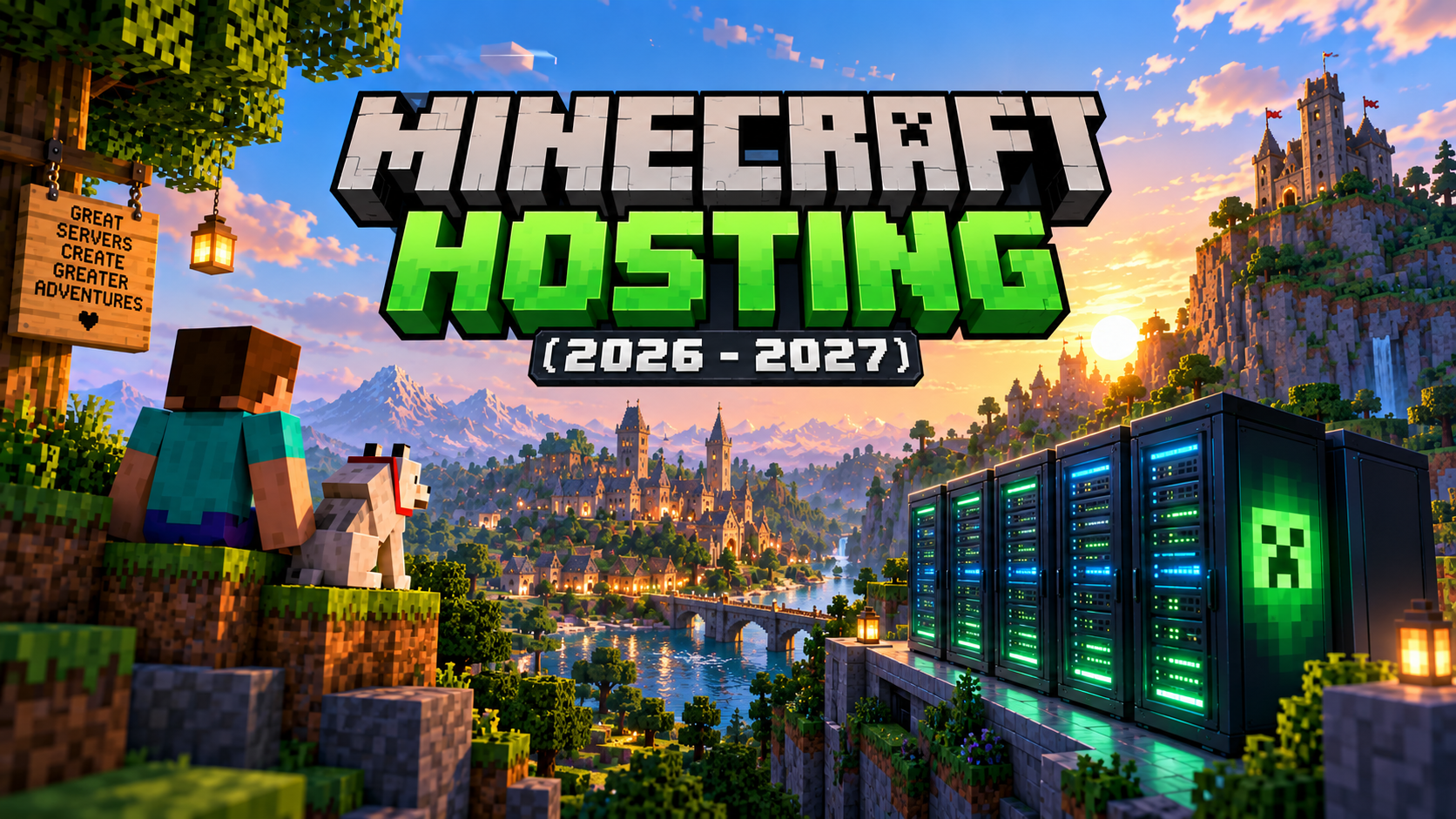 Minecraft Hosting (2026–2027)