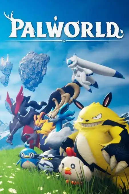 Palworld Hosting